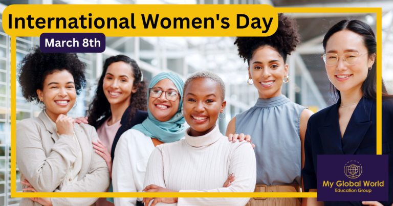 Happy International Women's Day
