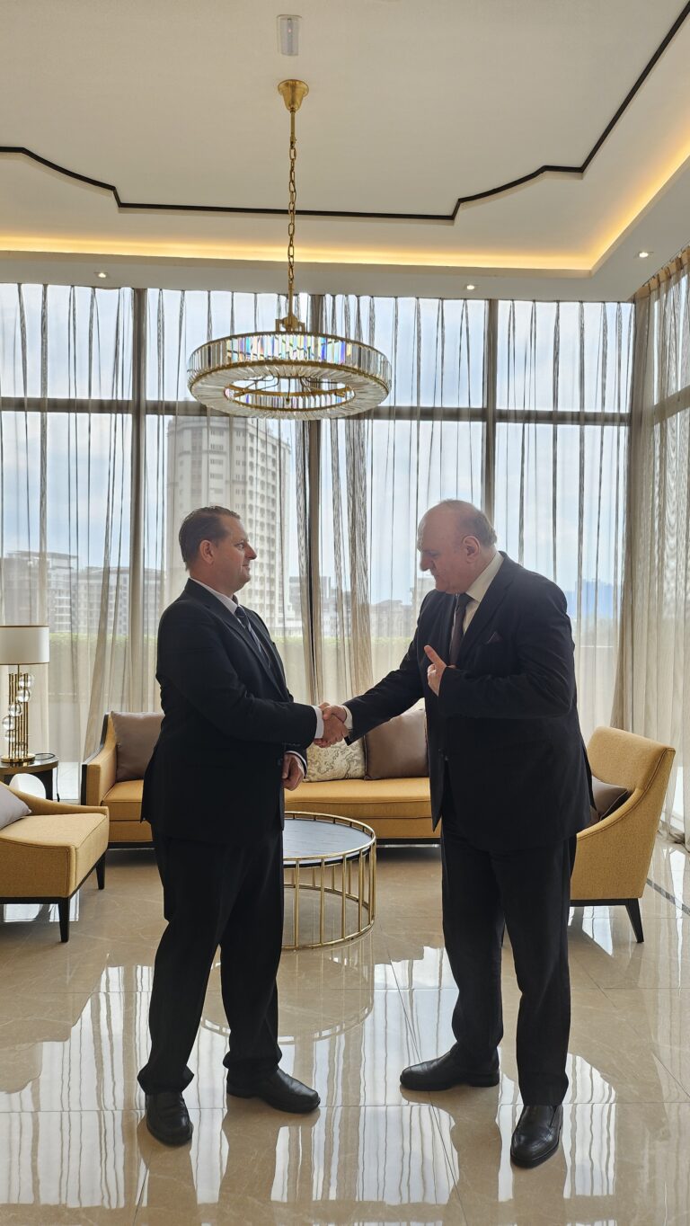 IBSS and International Business Academy of Istanbul Sign Franchise Partnership