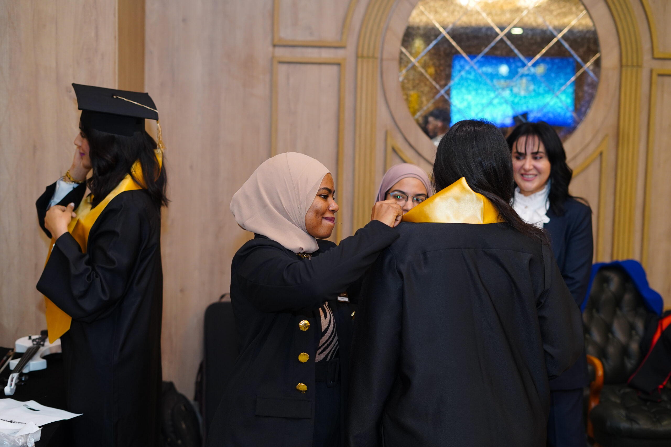 Bloom Business School and IBSS graduation celebration