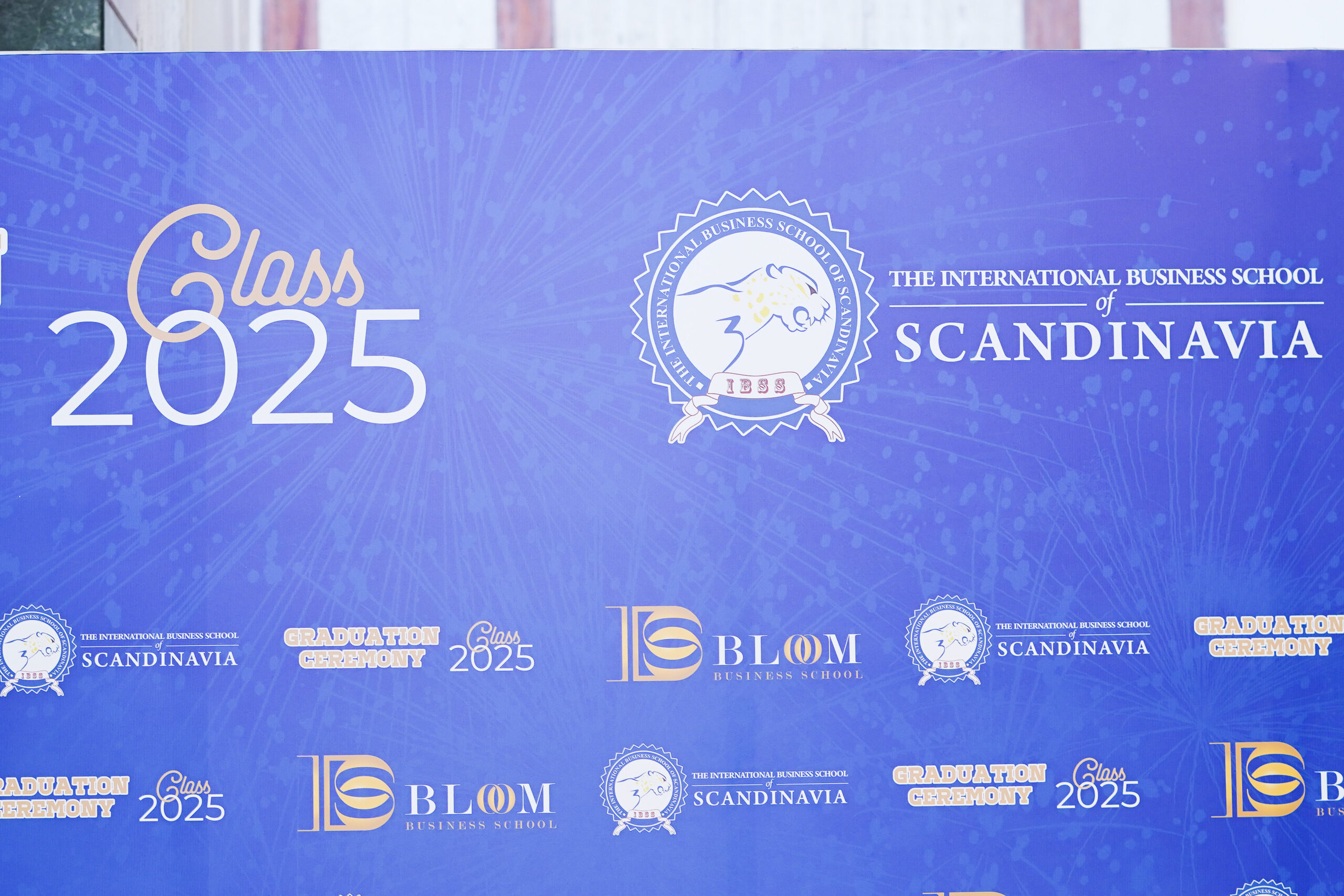 Bloom Business School and International Business School of Scandinavia partnership