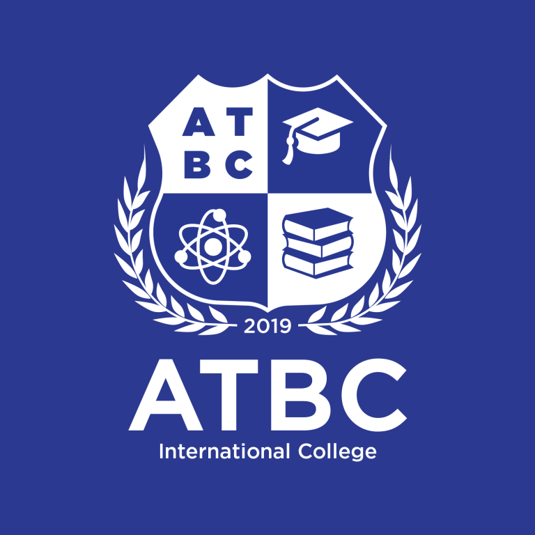 ATBC International College logo