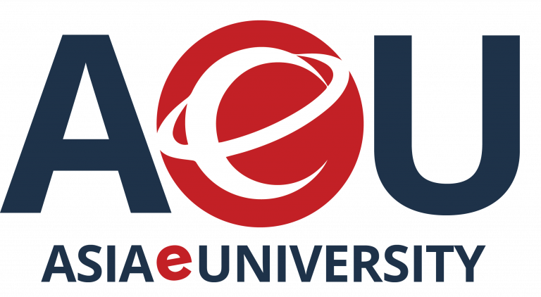 Asia e University logo