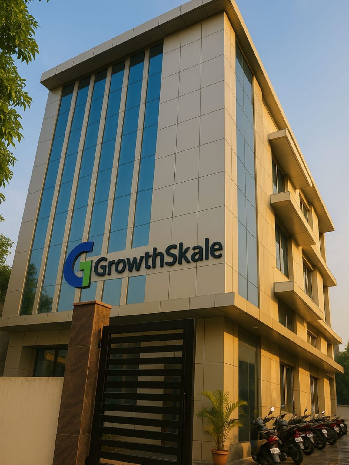 GMZ Growthskale Education building