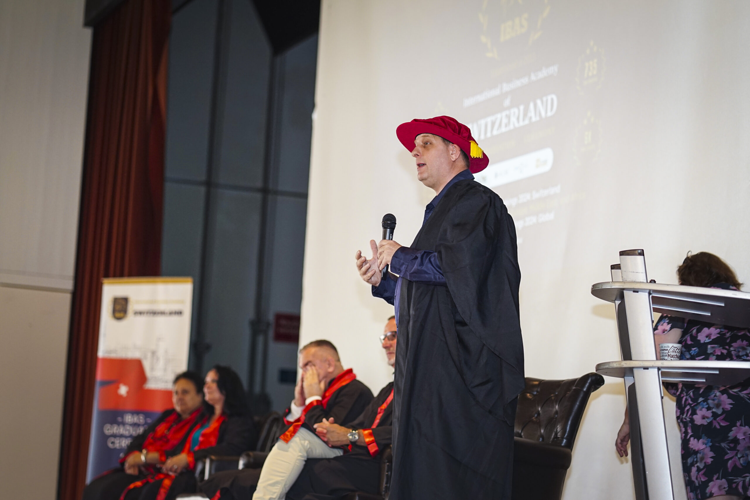 IBSS graduation ceremony 2024