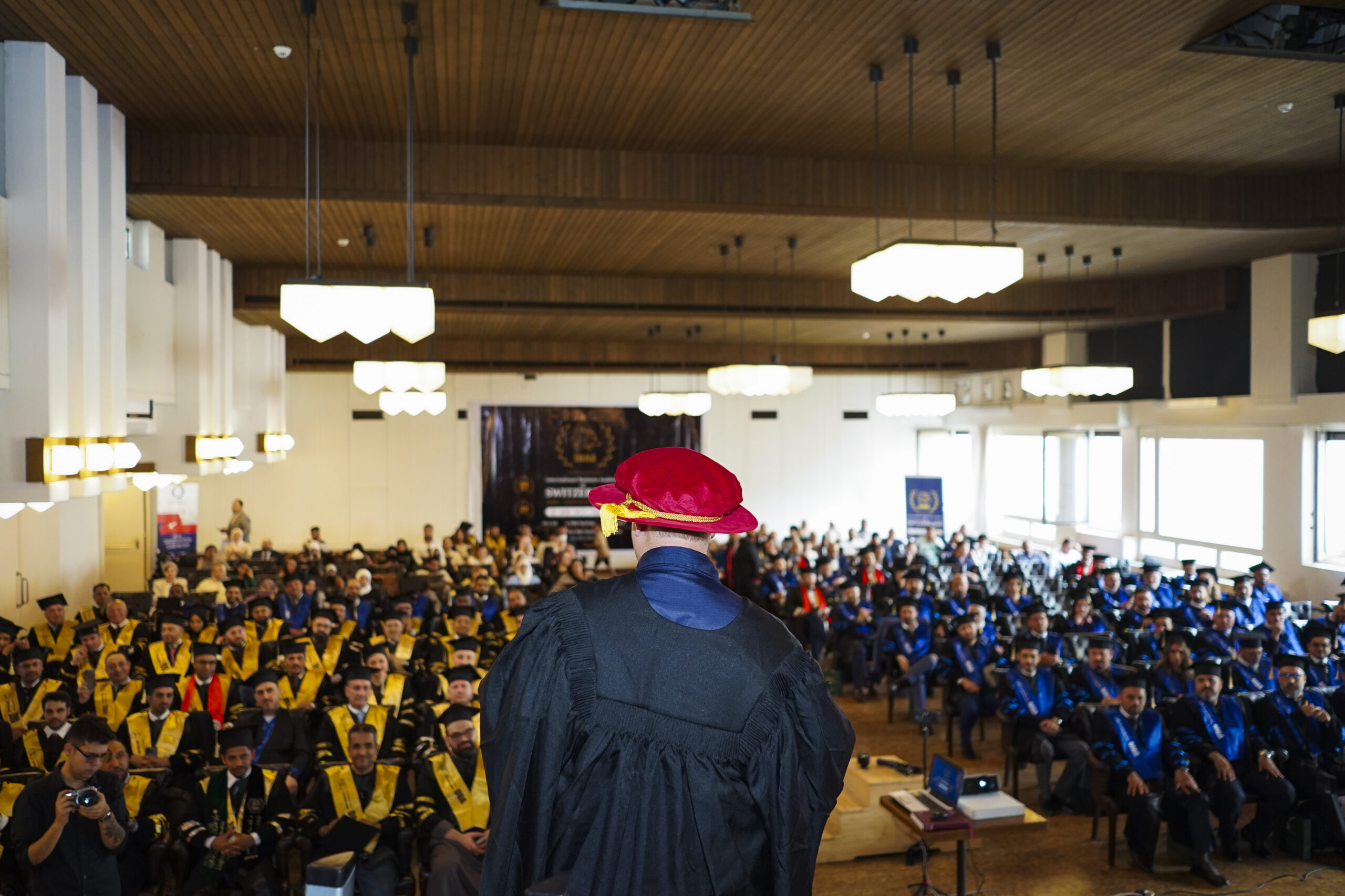 IBSS graduation ceremony 2024