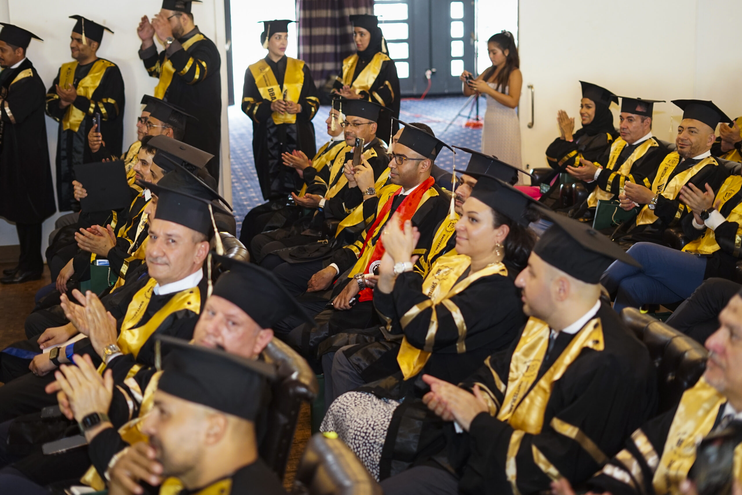 IBSS graduation ceremony 2024
