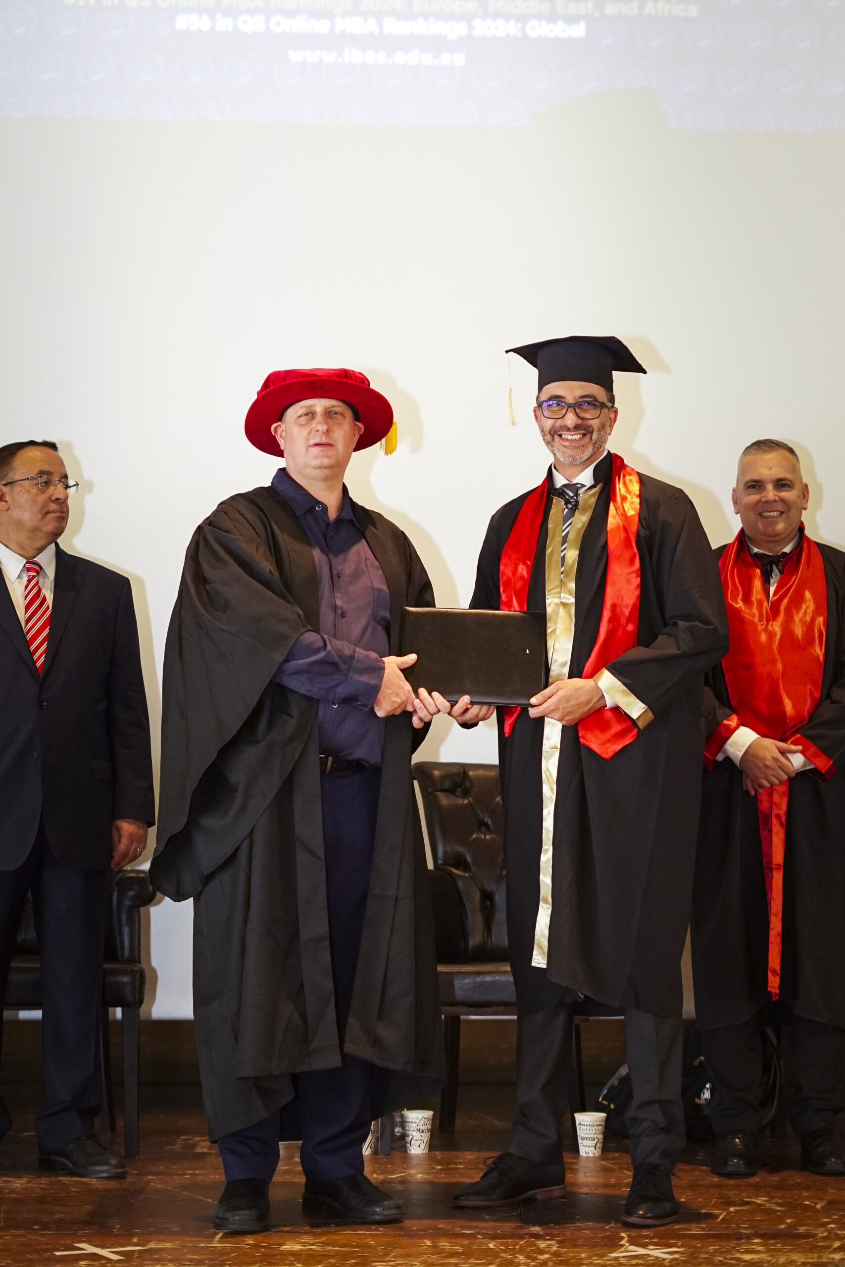 IBSS graduation 2024