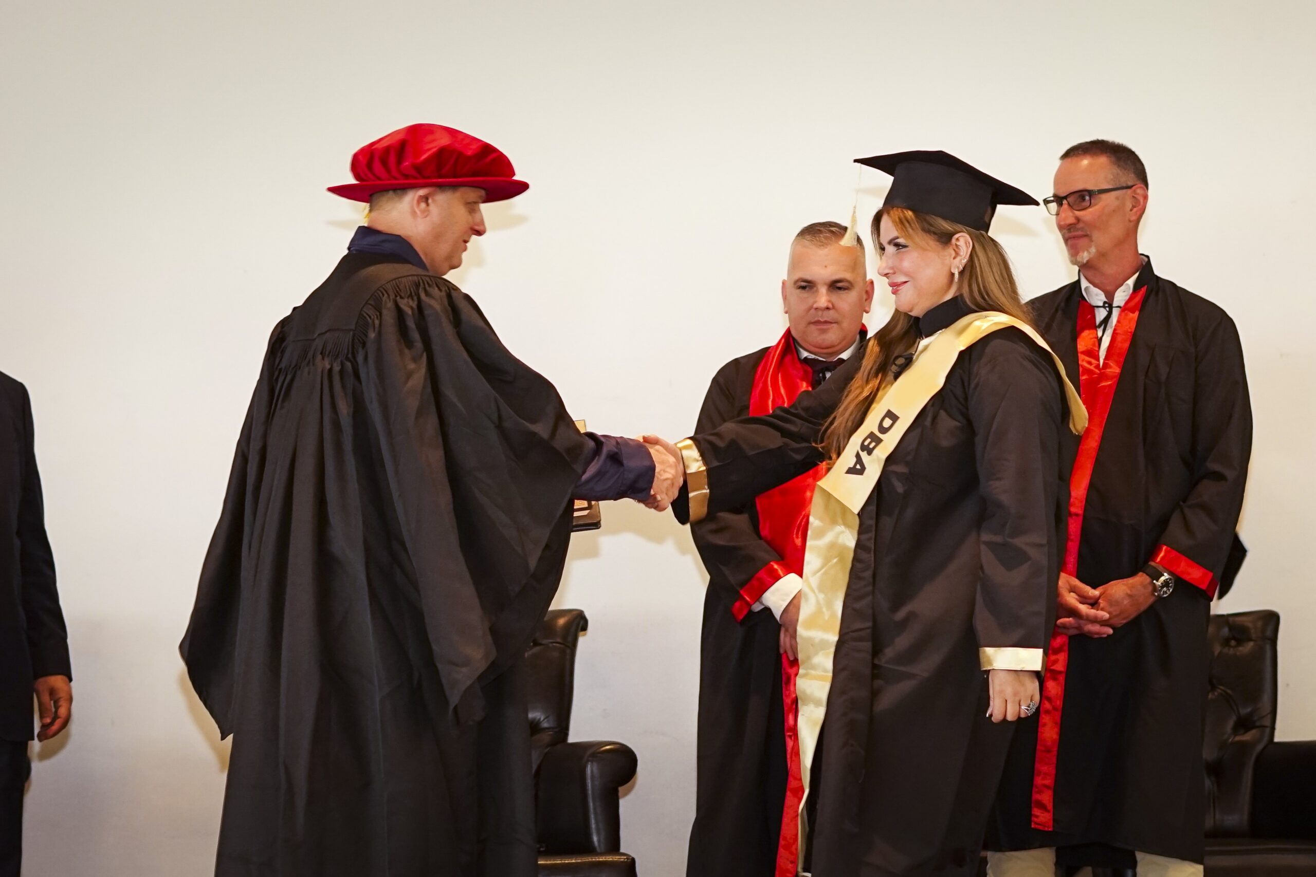 IBSS graduation 2024