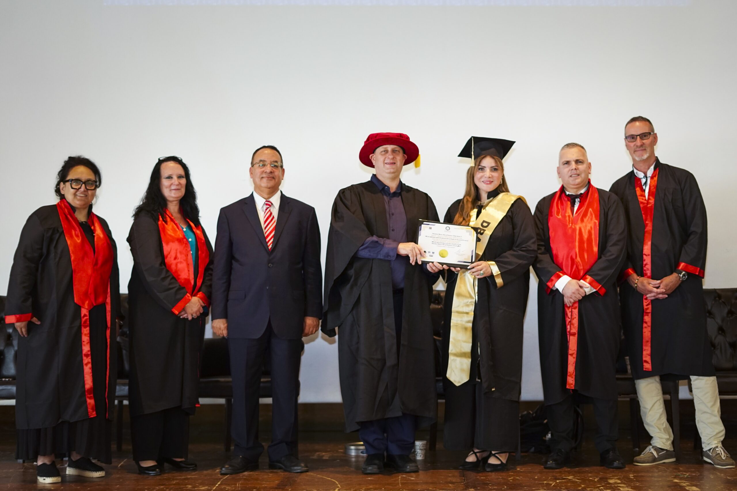 IBSS graduation 2024