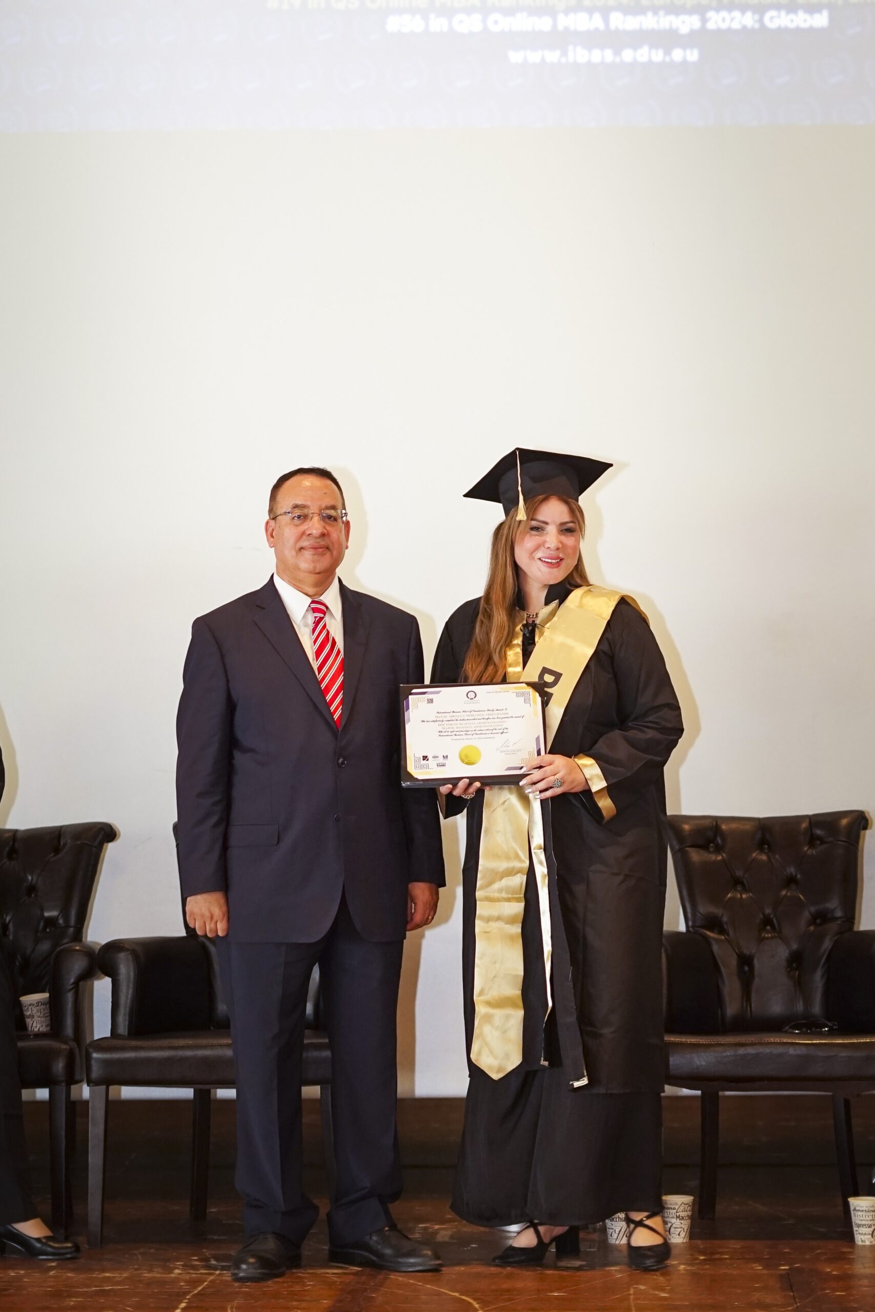 IBSS graduation 2024