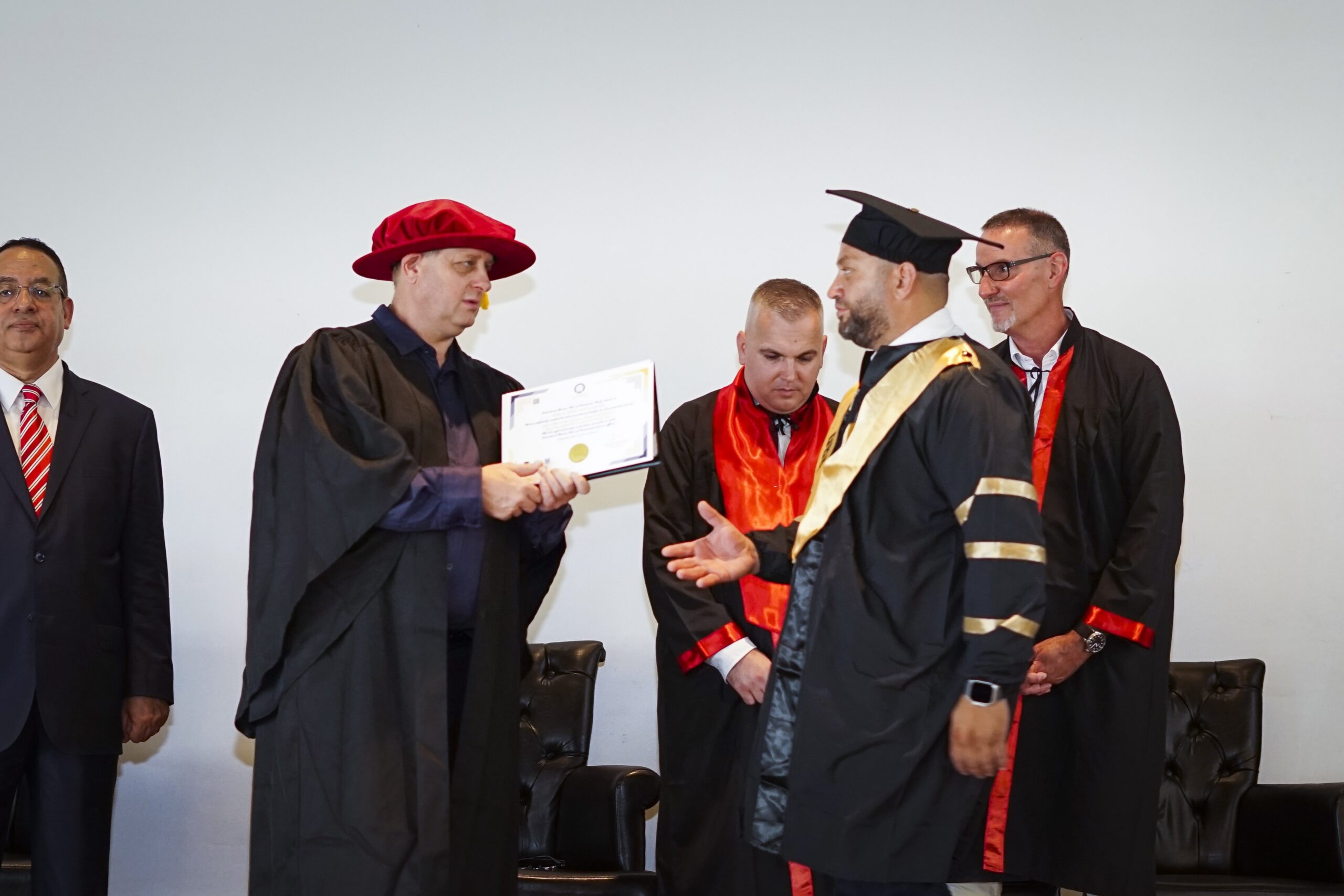 IBSS graduation ceremony 2024