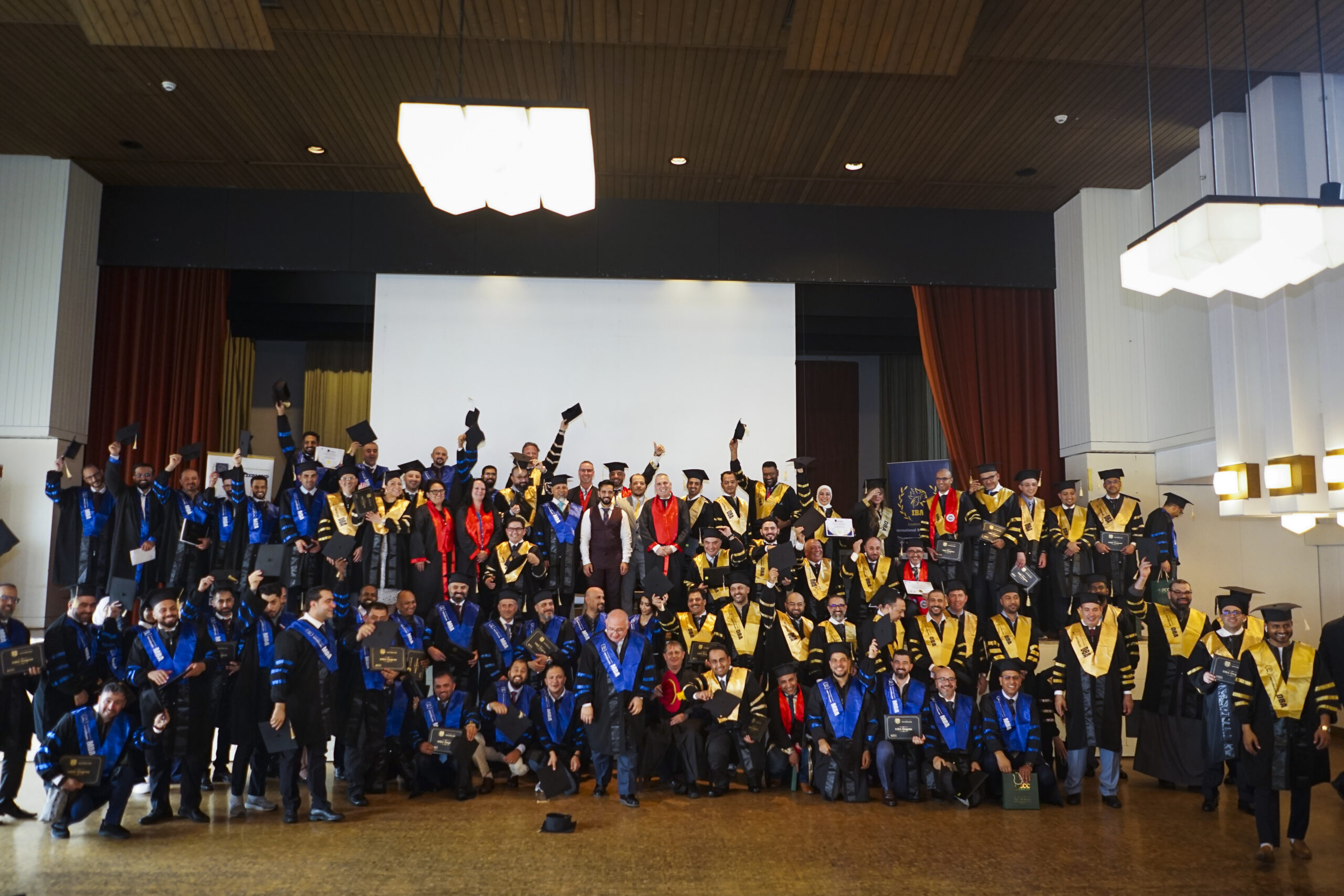 IBSS graduation ceremony 2024