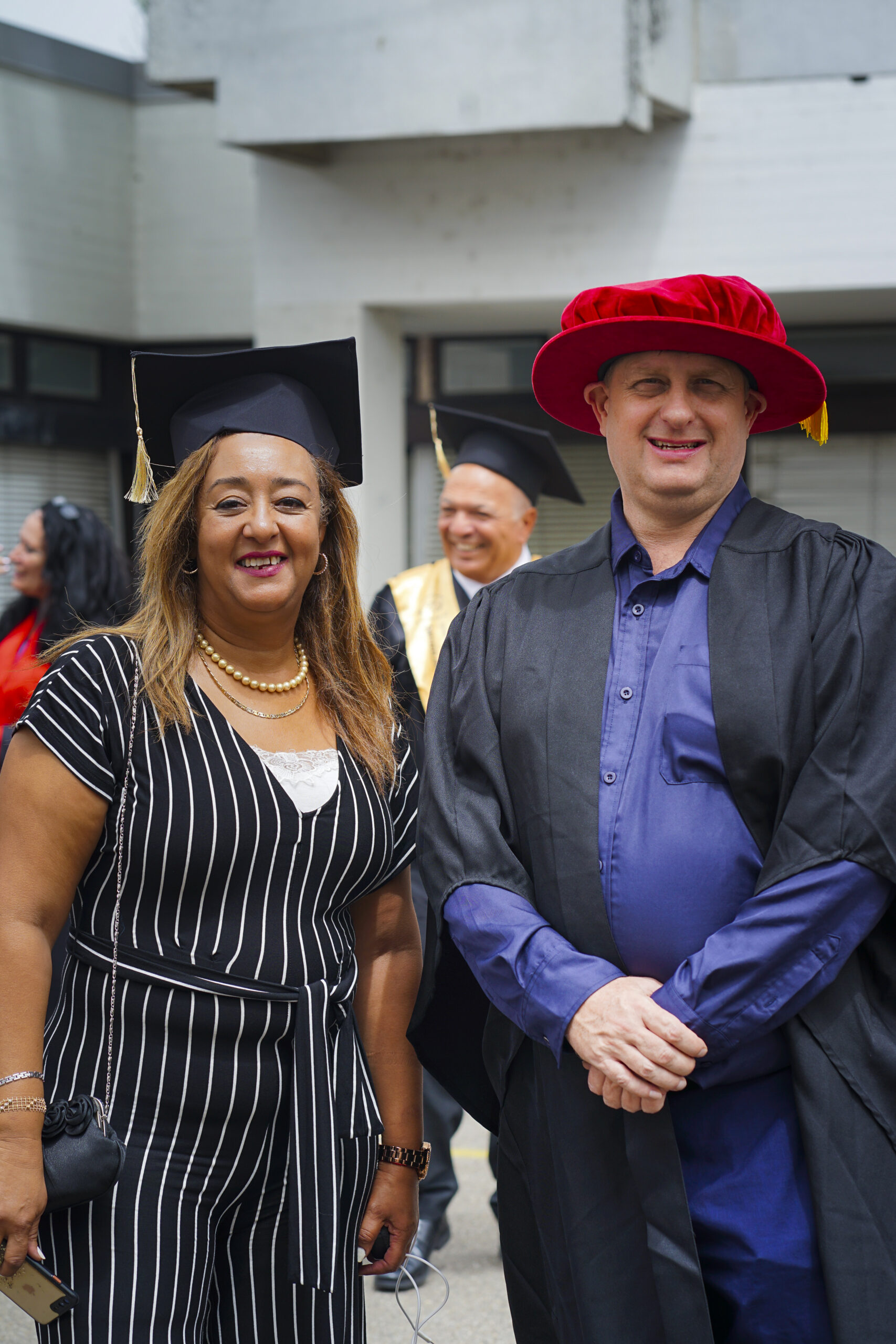 IBSS graduation ceremony 2024