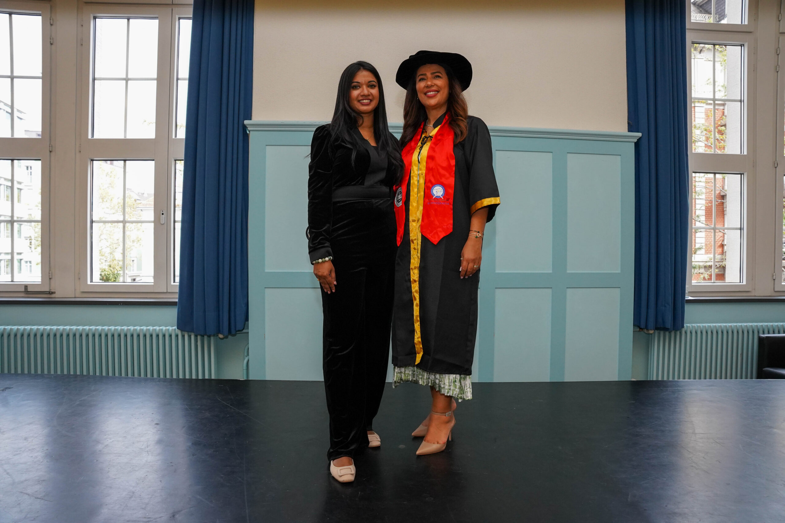 Zurich graduation 2023