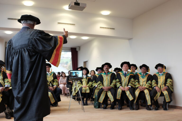 IBSS Graduation 2018