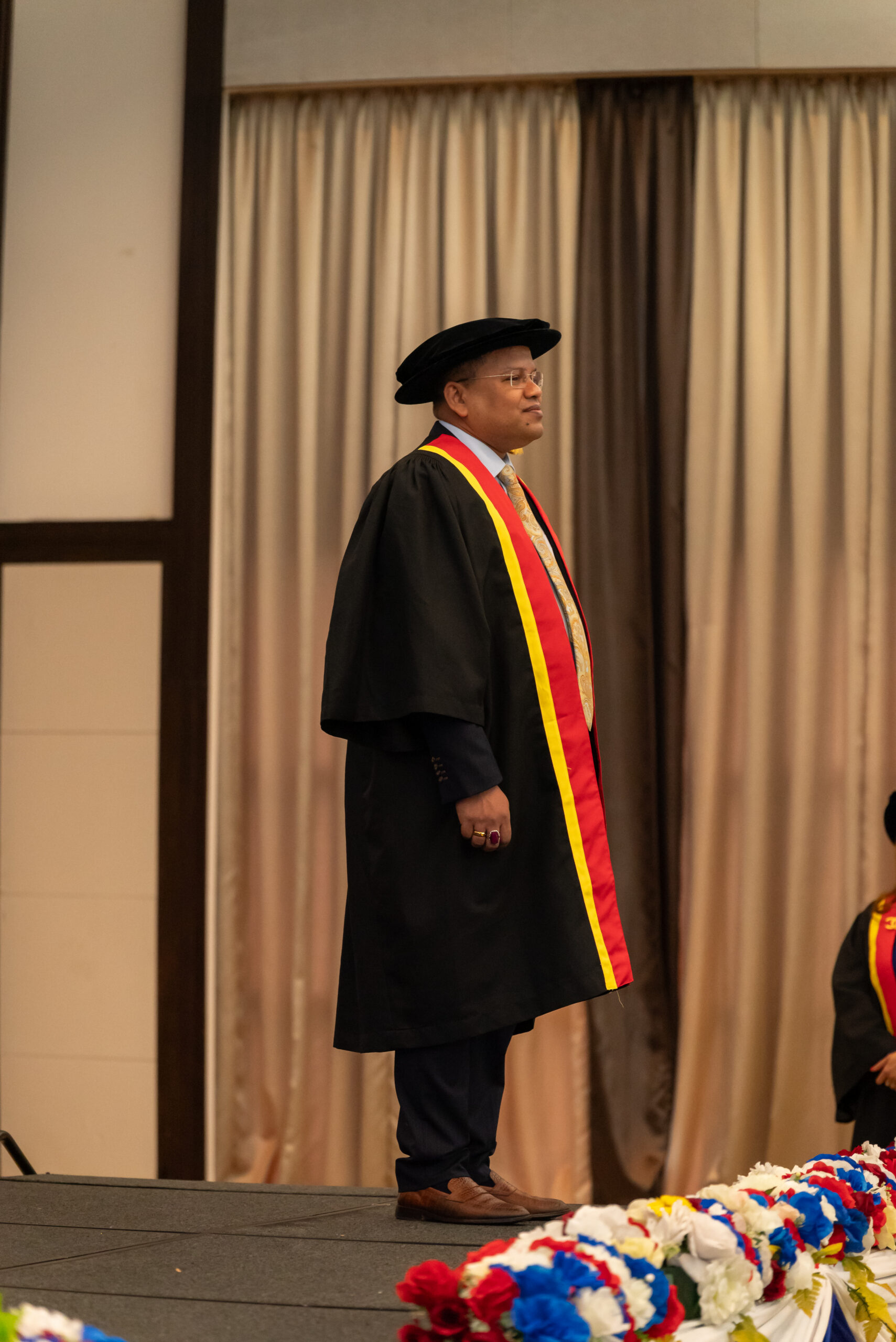 Graduates at the 2025 Malaysia ceremony