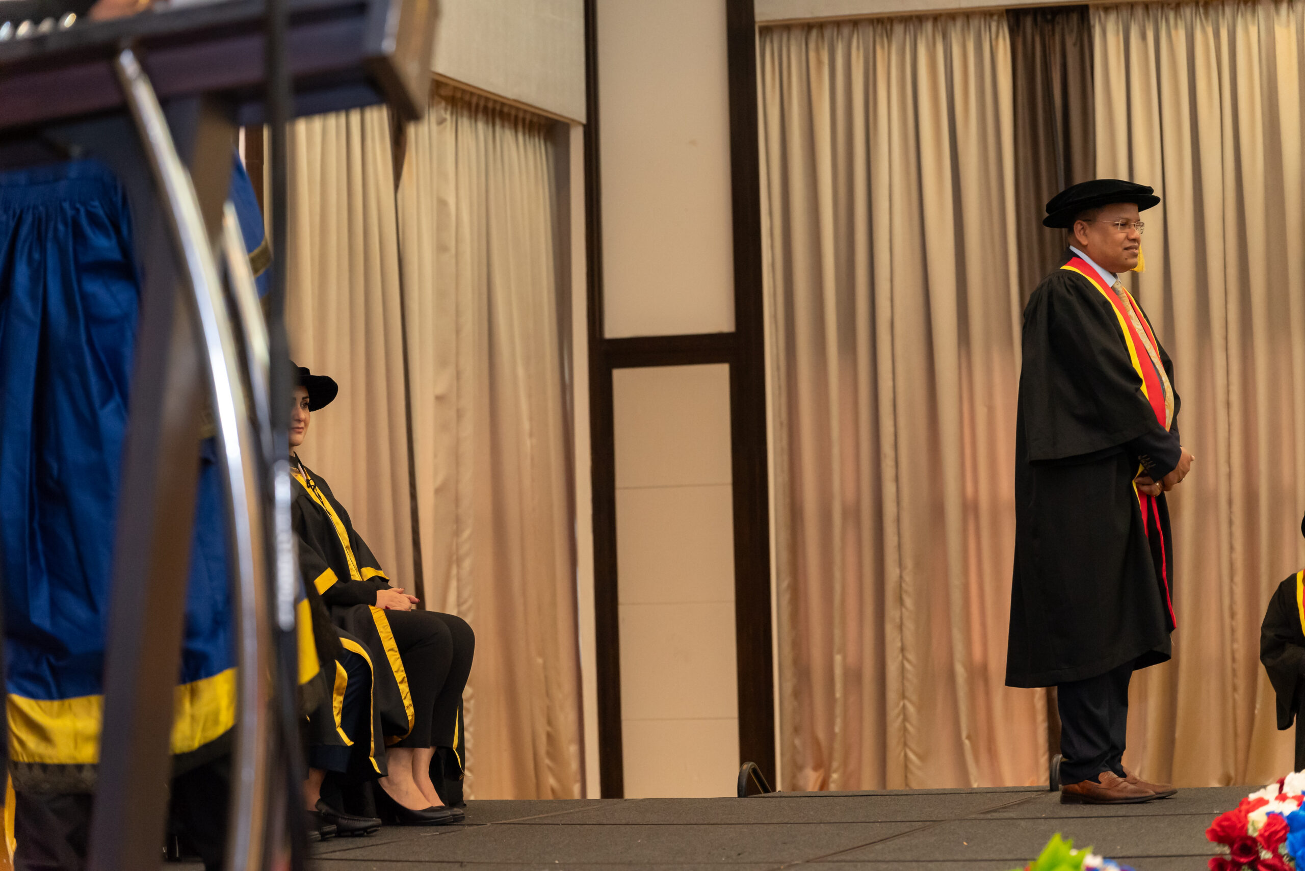 One World Graduation 2025 ceremony in Kuala Lumpur