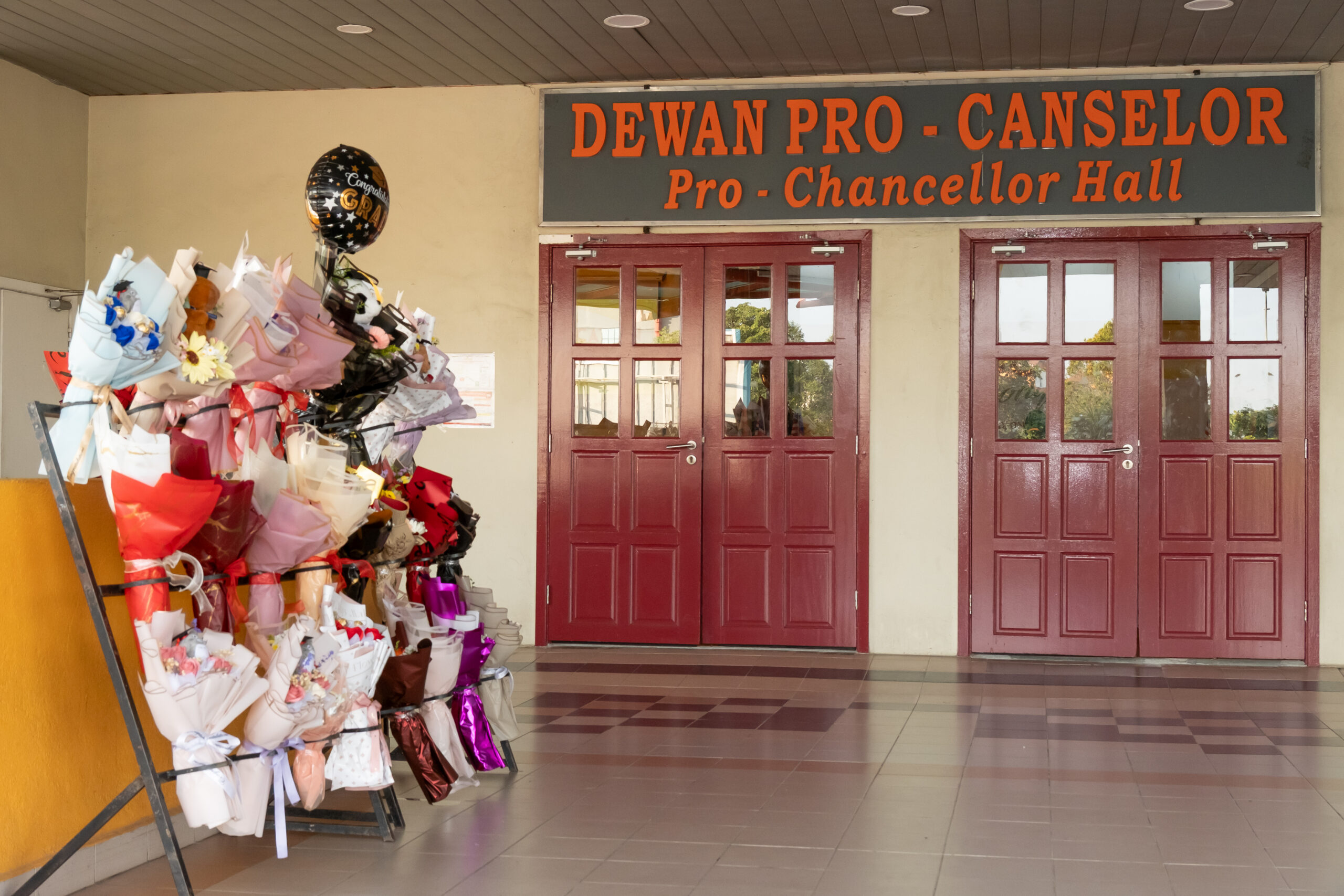 International graduation community in Kuala Lumpur
