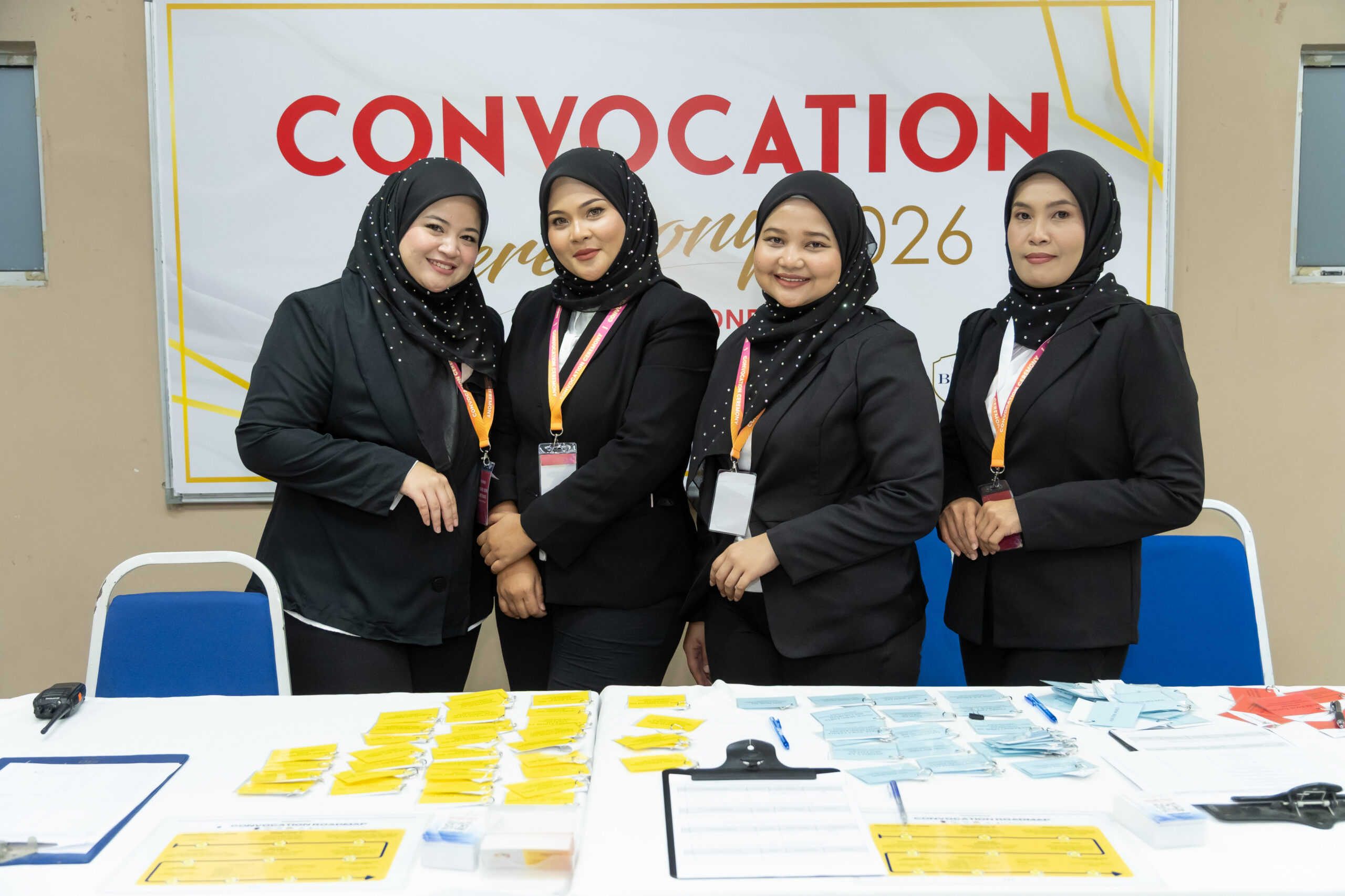 Graduation community in Malaysia