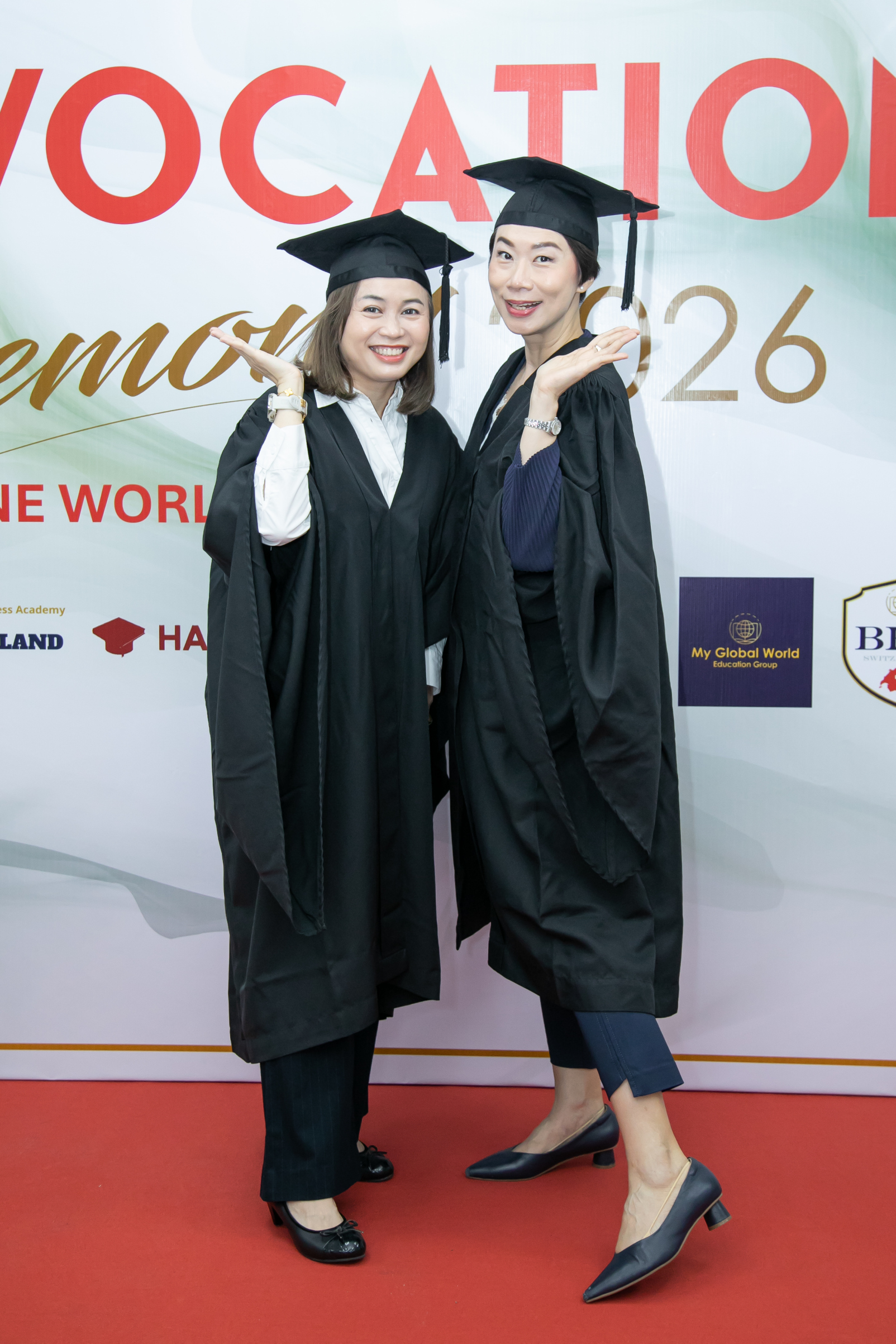 International convocation community