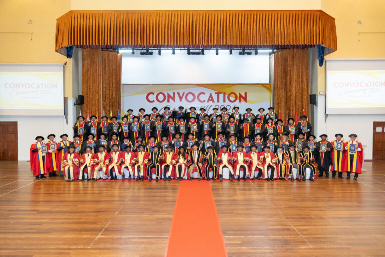 IBSS Graduation 2026 — Kuala Lumpur, Malaysia