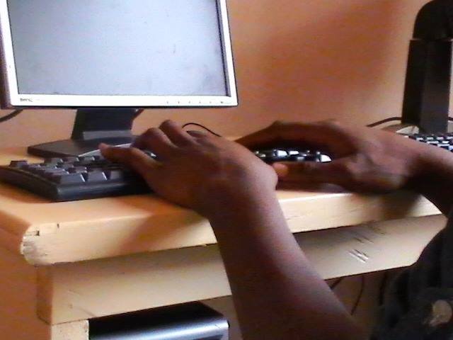 Hands-on computer learning at HIPDET