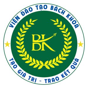 Bach Khoa Training Institute logo