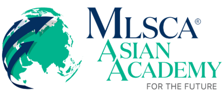 MLSCA Asian Academy logo