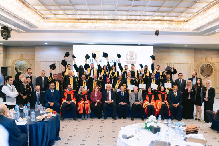 Bloom Business School & IBSS Graduation 2025