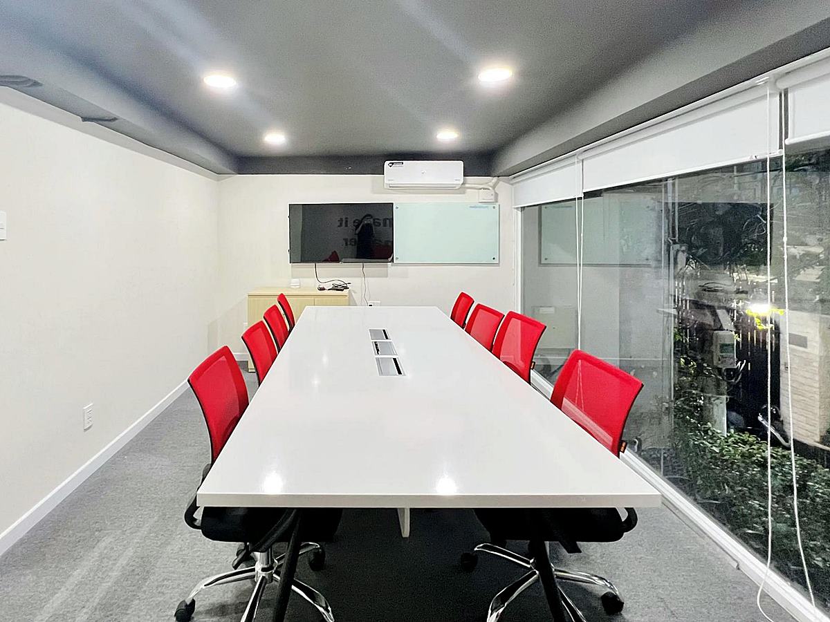 Bach Khoa Training Institute facilities in Ho Chi Minh City