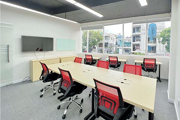 Bach Khoa Training Institute in Ho Chi Minh City, Vietnam