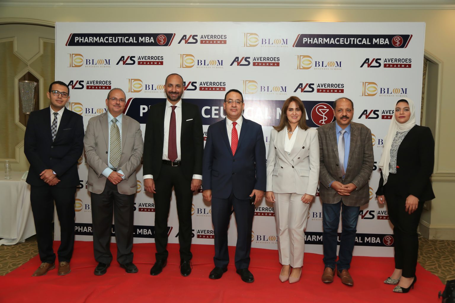 Bloom Business School community in Egypt