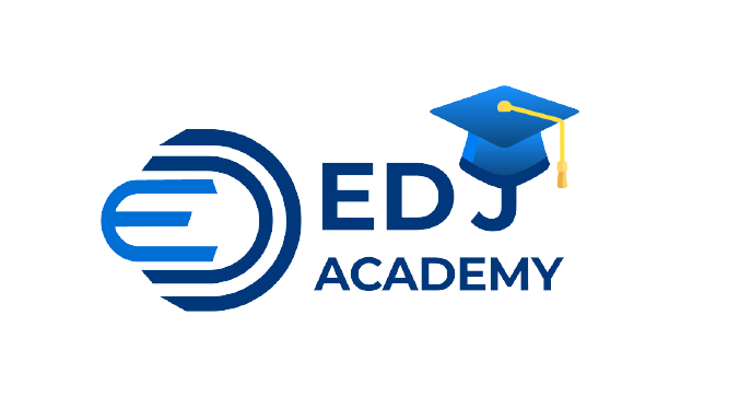 EDJ Academy logo