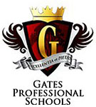 Gates Professional Schools logo