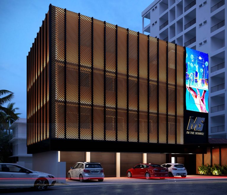 SKILLVERSITY building