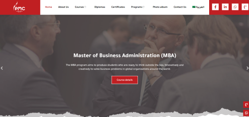 Soul Creative for Consulting and Training PMC