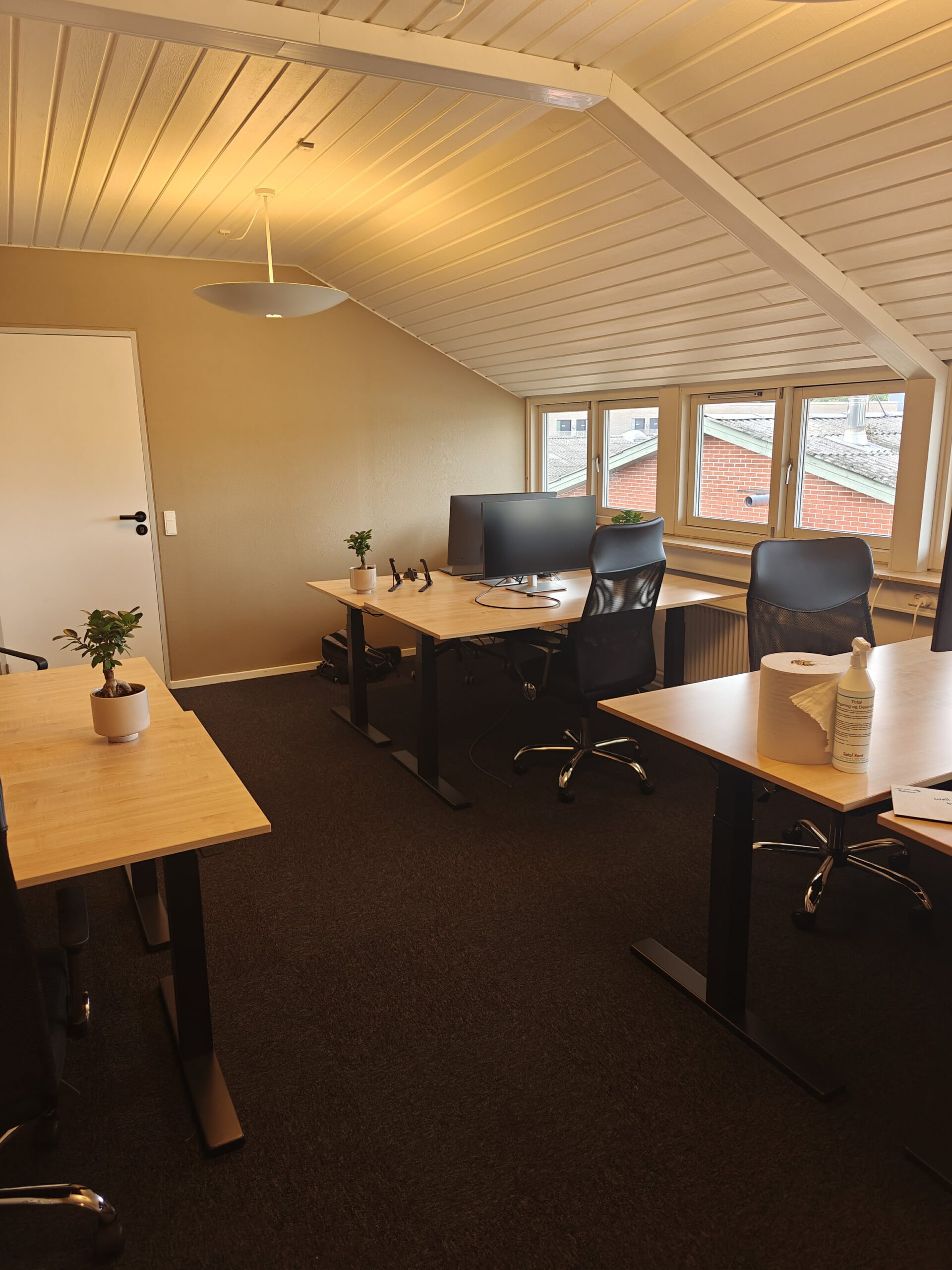 IBSS classroom