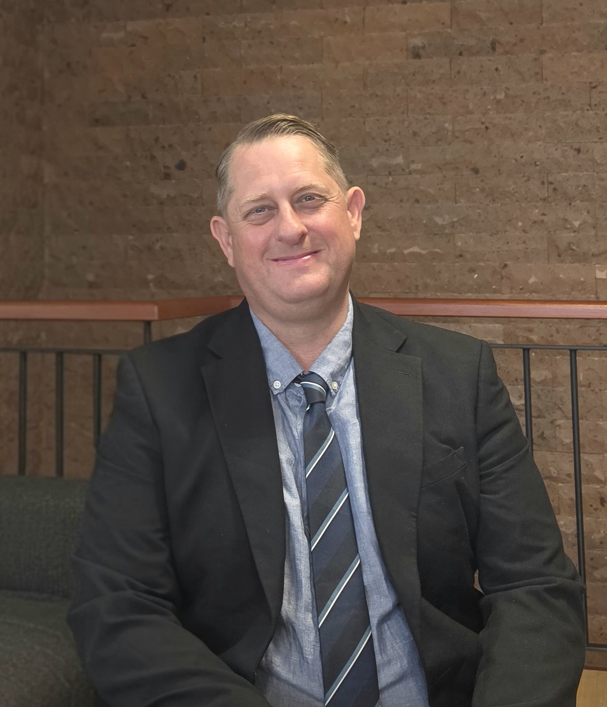 Mr. Martin Nielsen, Founder of IBSS